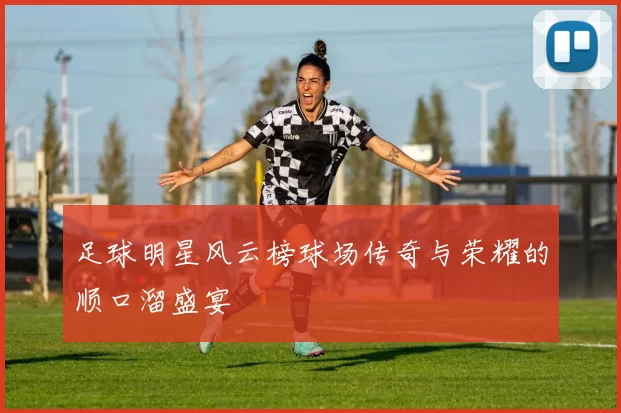 足球明星风云榜球场传奇与荣耀的顺口溜盛宴