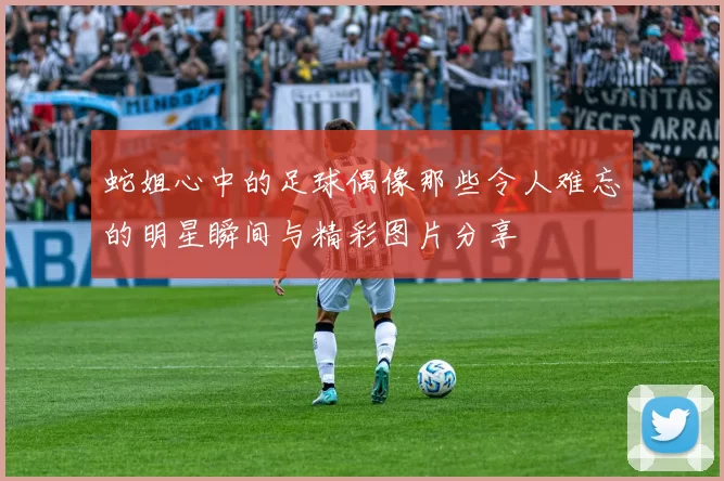 蛇姐心中的足球偶像那些令人难忘的明星瞬间与精彩图片分享